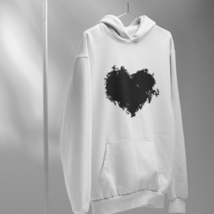 Charcoal Heart OHS