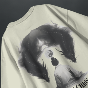 Unshaken Soul Oversized T-Shirt