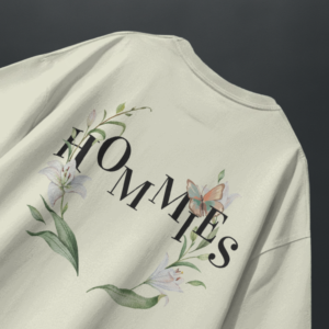 Hommies Oversized Tee