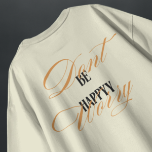 Joy Theory Oversized Tee