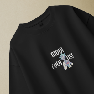Cooliverse Oversized Tee