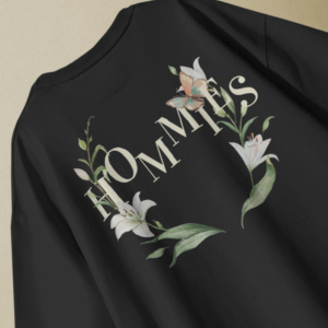 Hommies Oversized Tee