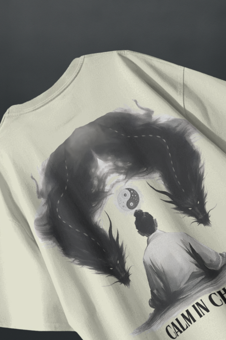 Unshaken Soul Oversized T-Shirt