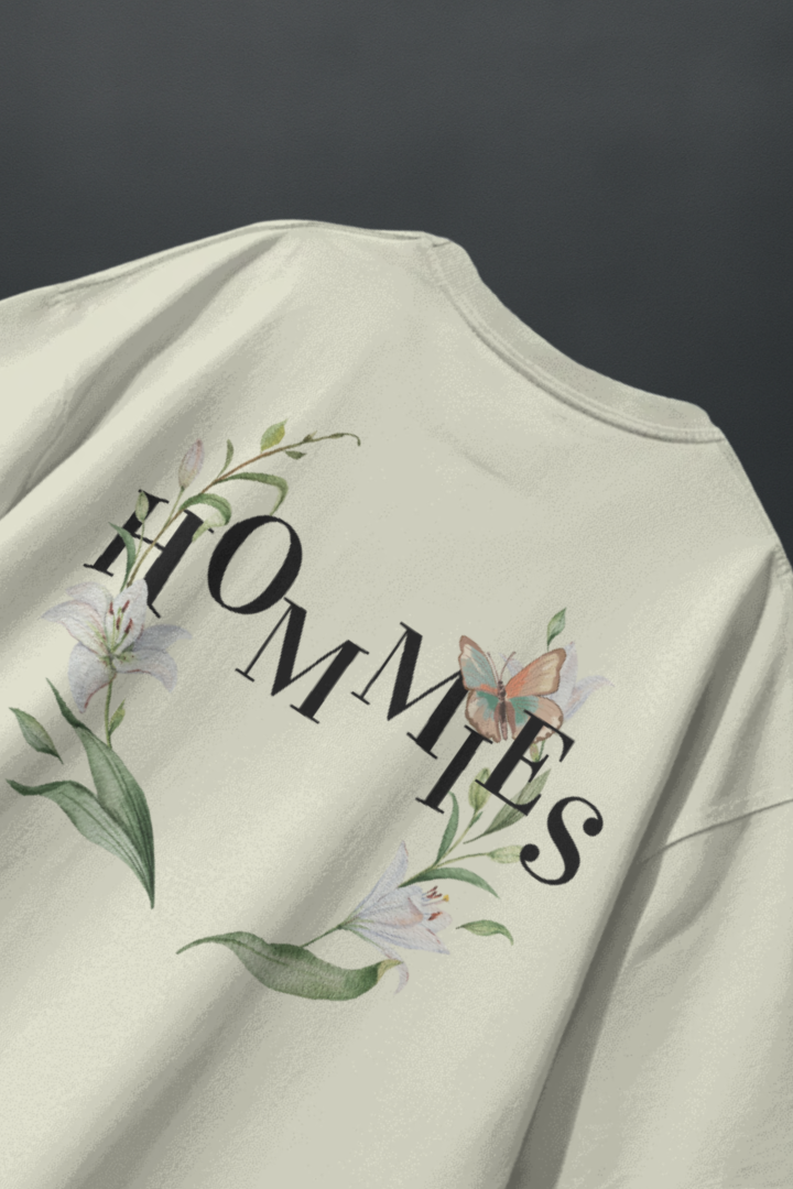 Hommies Oversized Tee