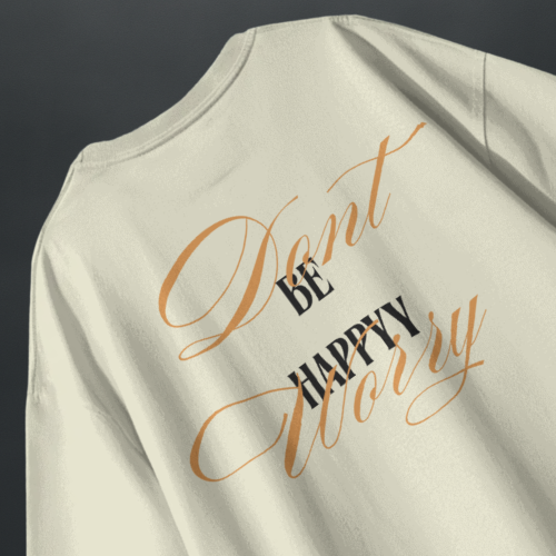 Joy Theory Oversized Tee