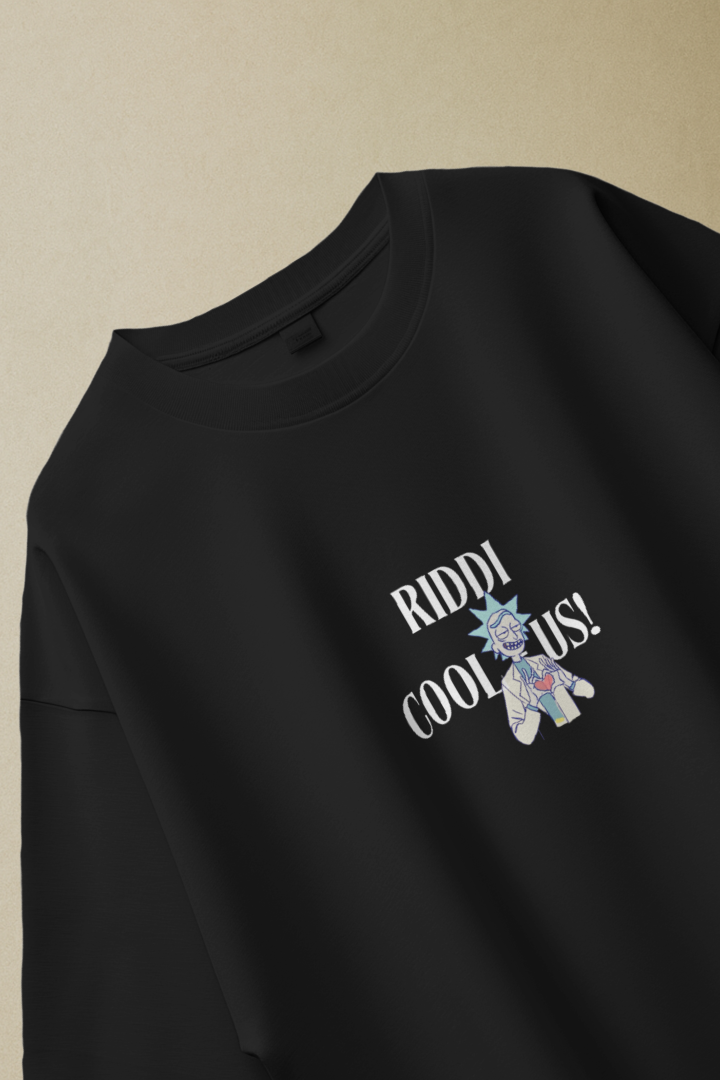 Cooliverse Oversized Tee