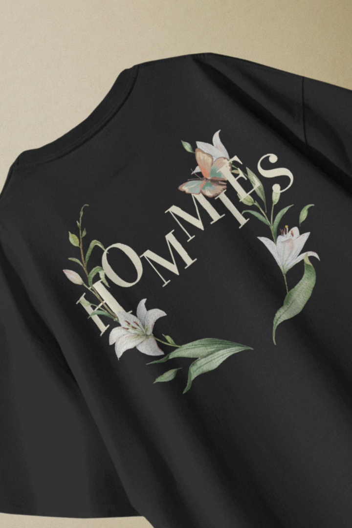 Hommies Oversized Tee