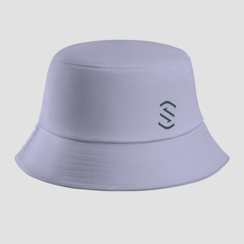 Signature Bucket Hat Lavender