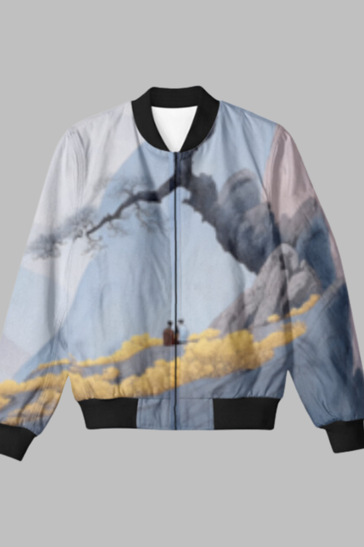 Skyline Harmony Bomber Jacket