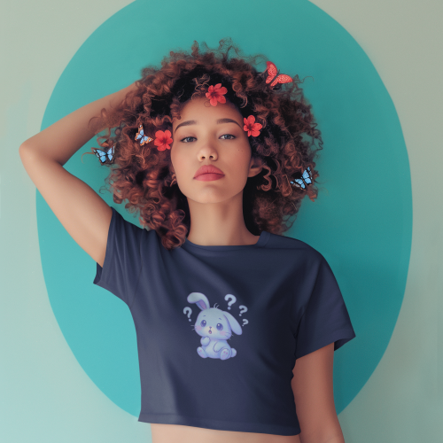 Floofused Baby Tee