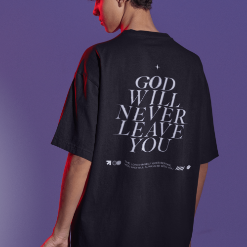 GodMode Classic Oversized T-Shirt