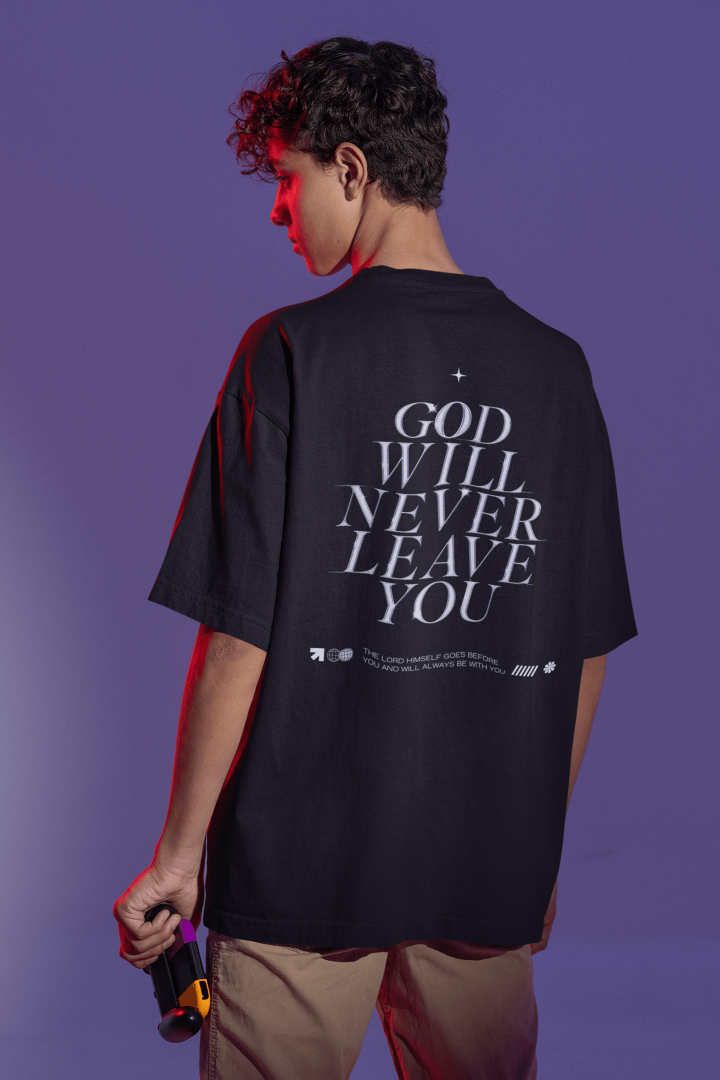 GodMode Classic Oversized T-Shirt
