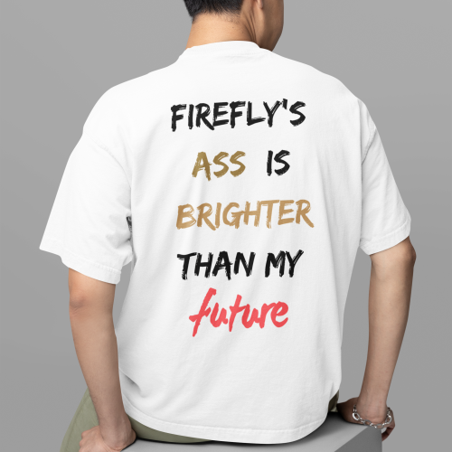 Firefly Signature Classic Oversized T-Shirt
