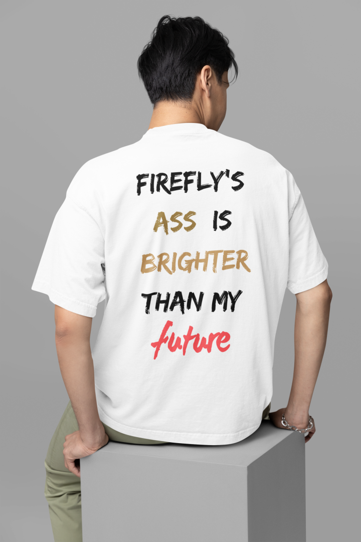 Firefly Signature Classic Oversized T-Shirt