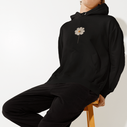 Daisy Oversized Hoodie