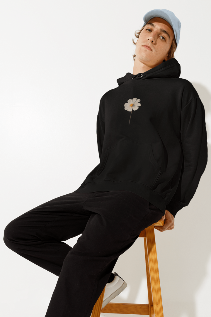 Daisy Oversized Hoodie