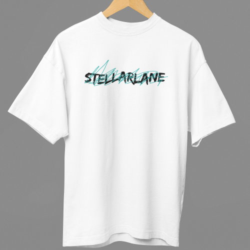 Neon Signature Classic Oversized T-Shirt