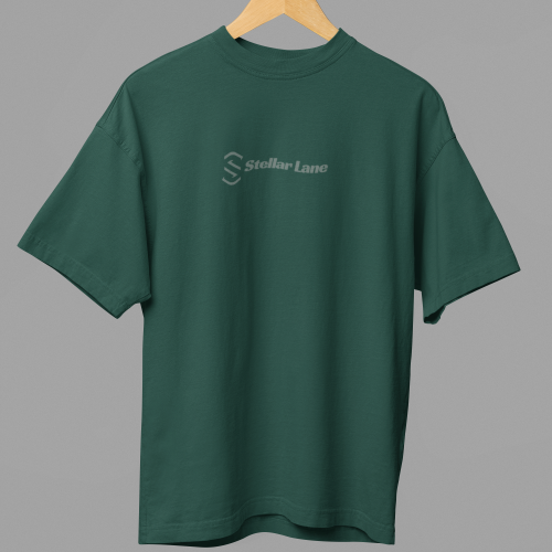 Signature Classic Oversized T-Shirt