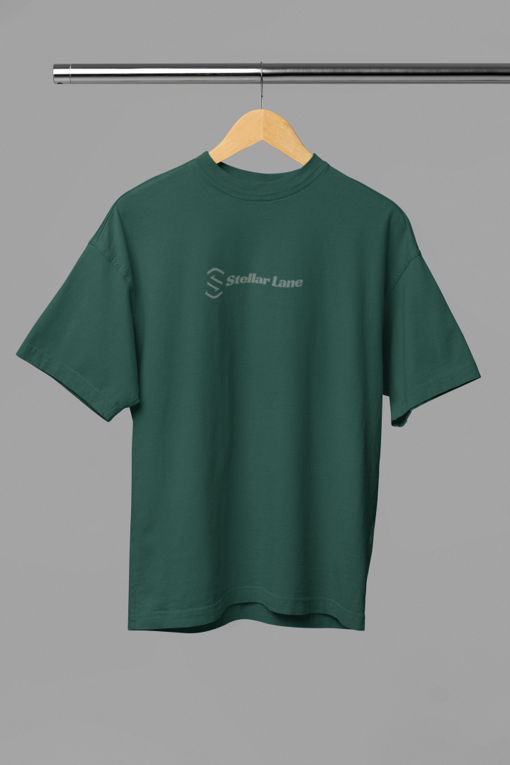 Signature Classic Oversized T-Shirt