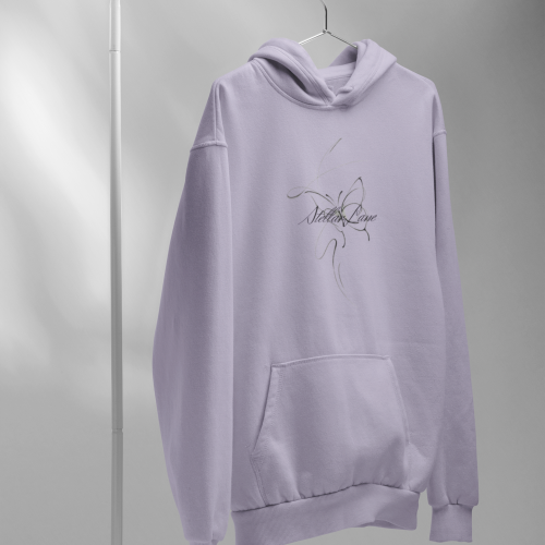 Stellarlane Wings Oversized Hoodie