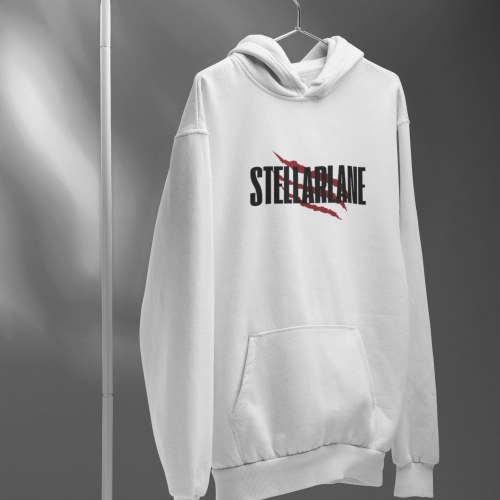 Predator’s Mark Oversized Hoodie