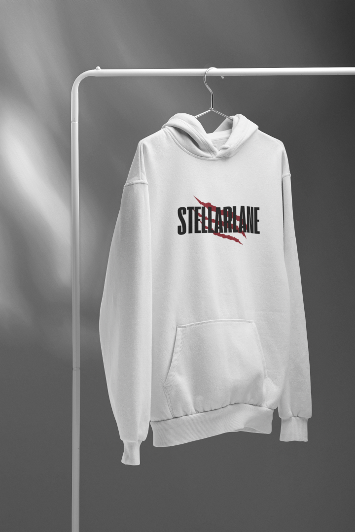 Predator’s Mark Oversized Hoodie