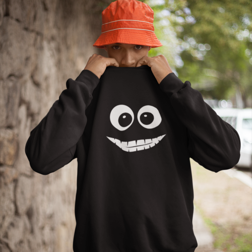 The Mischief Maker Oversized Sweatshirt