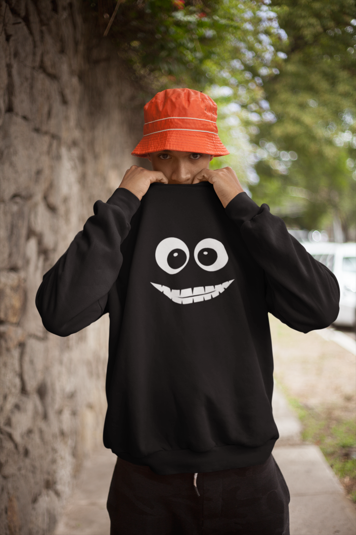 The Mischief Maker Oversized Sweatshirt